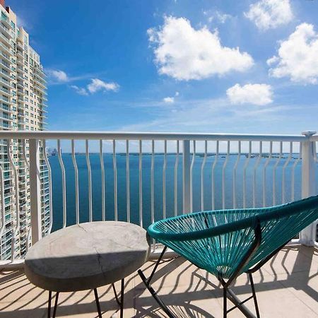 Ocean View Amazing Unit Brickell Apartment Miami Exterior foto
