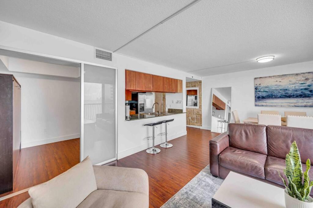 Ocean View Amazing Unit Brickell Apartment Miami Exterior foto