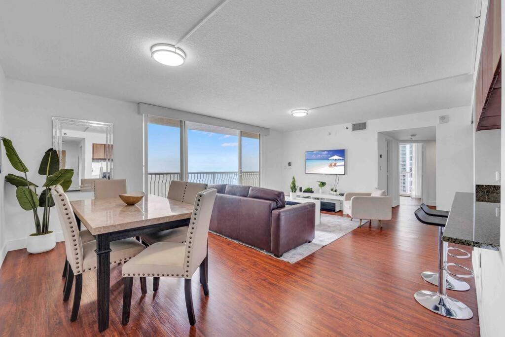 Ocean View Amazing Unit Brickell Apartment Miami Exterior foto