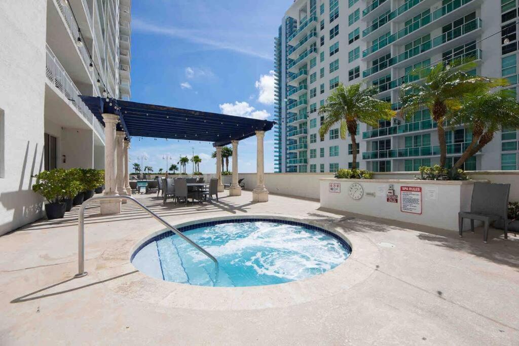 Ocean View Amazing Unit Brickell Apartment Miami Exterior foto