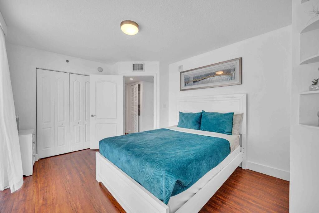 Ocean View Amazing Unit Brickell Apartment Miami Exterior foto