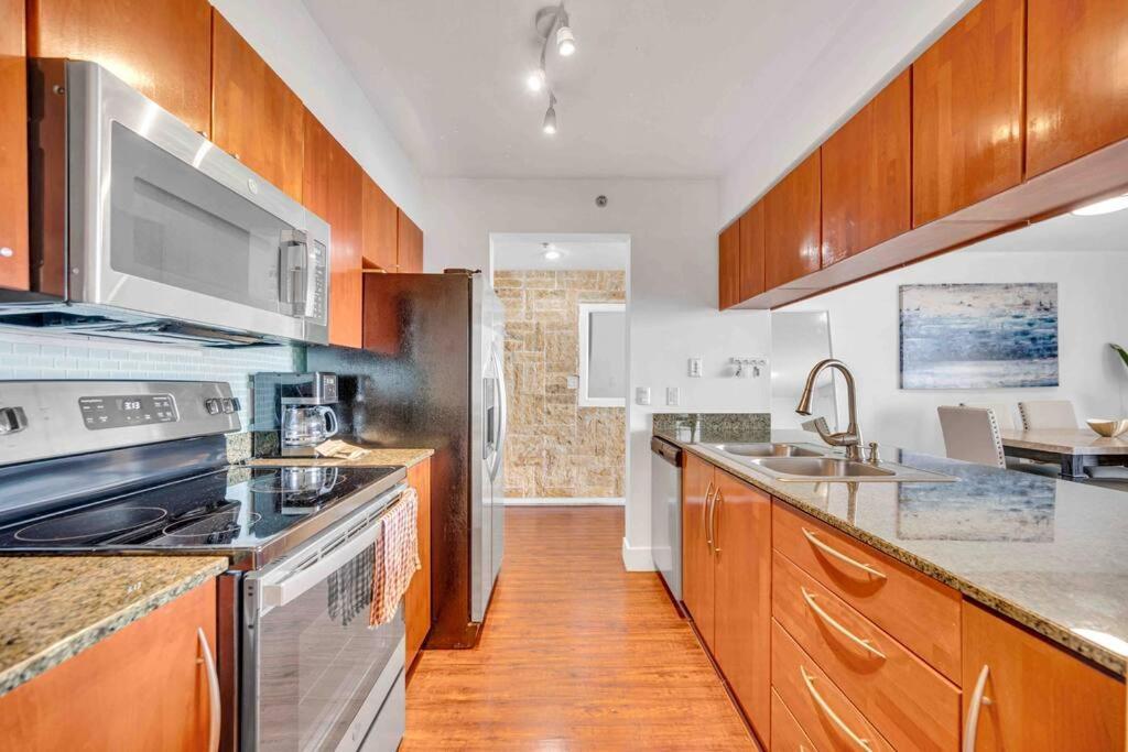 Ocean View Amazing Unit Brickell Apartment Miami Exterior foto