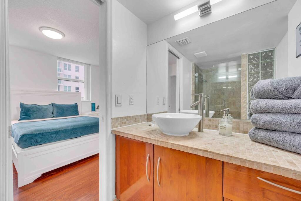 Ocean View Amazing Unit Brickell Apartment Miami Exterior foto
