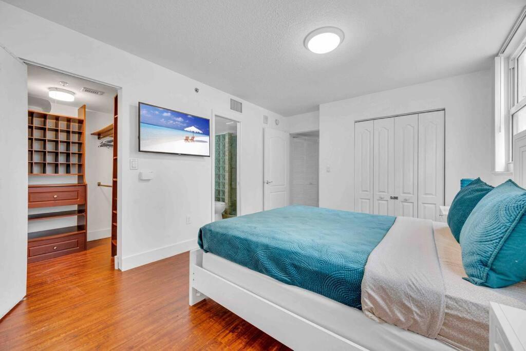 Ocean View Amazing Unit Brickell Apartment Miami Exterior foto