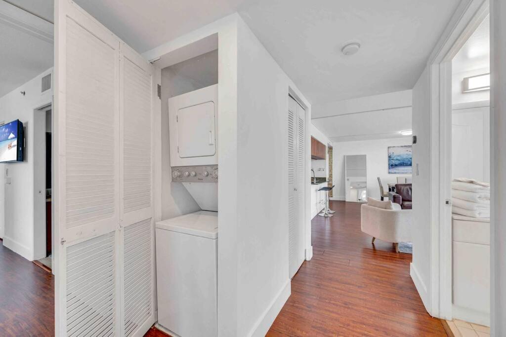Ocean View Amazing Unit Brickell Apartment Miami Exterior foto