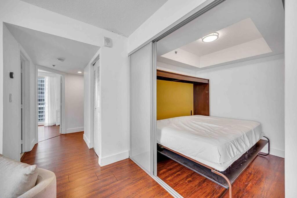 Ocean View Amazing Unit Brickell Apartment Miami Exterior foto
