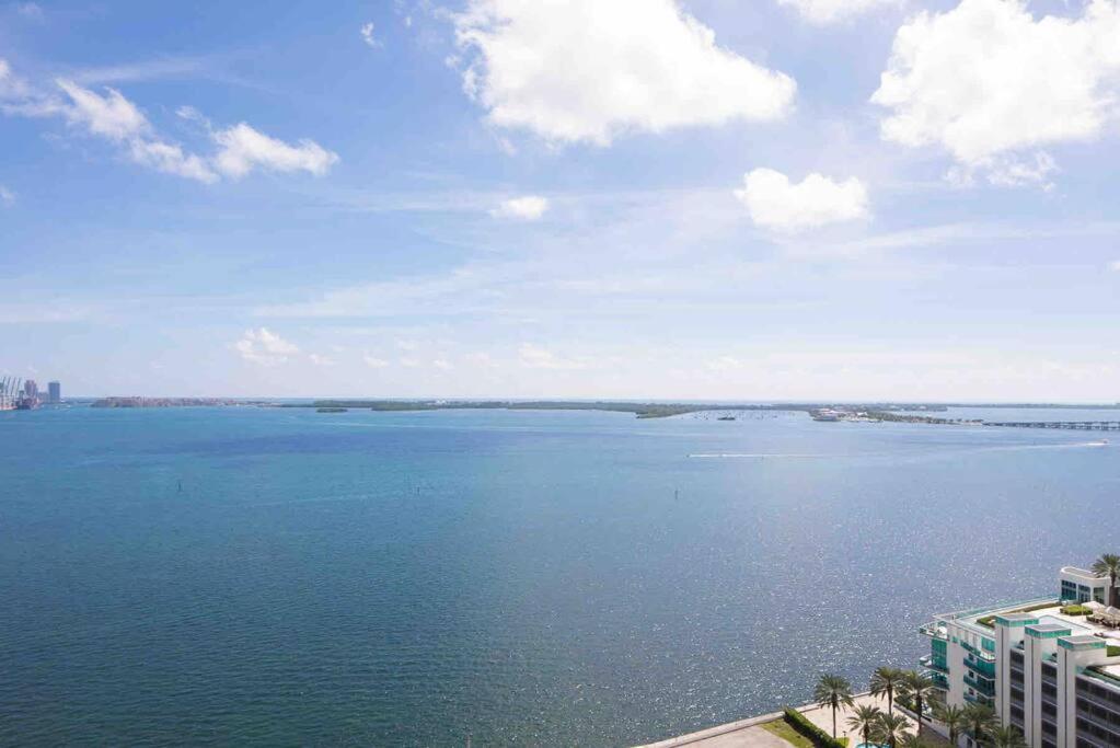 Ocean View Amazing Unit Brickell Apartment Miami Exterior foto