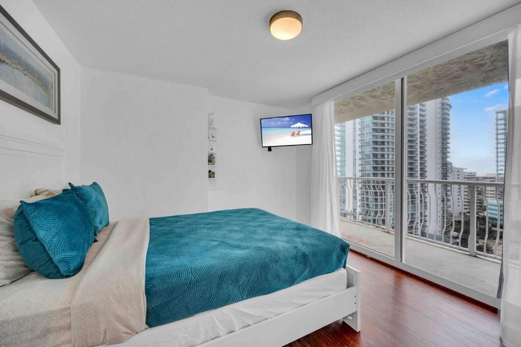 Ocean View Amazing Unit Brickell Apartment Miami Exterior foto