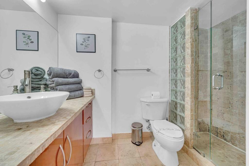 Ocean View Amazing Unit Brickell Apartment Miami Exterior foto