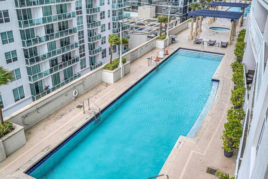 Ocean View Amazing Unit Brickell Apartment Miami Exterior foto