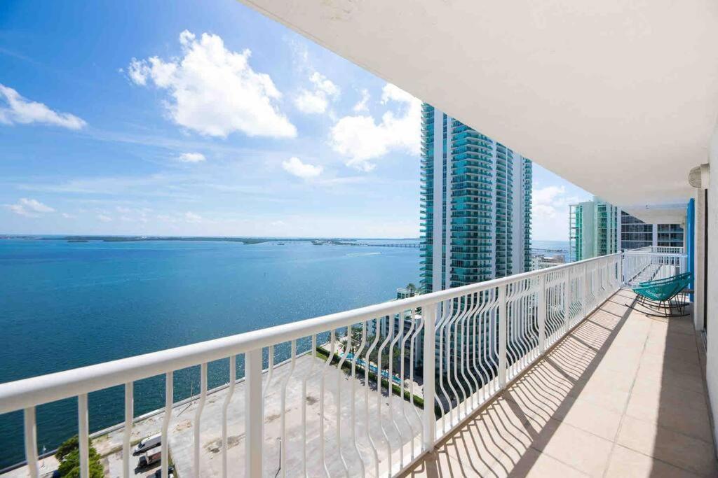 Ocean View Amazing Unit Brickell Apartment Miami Exterior foto