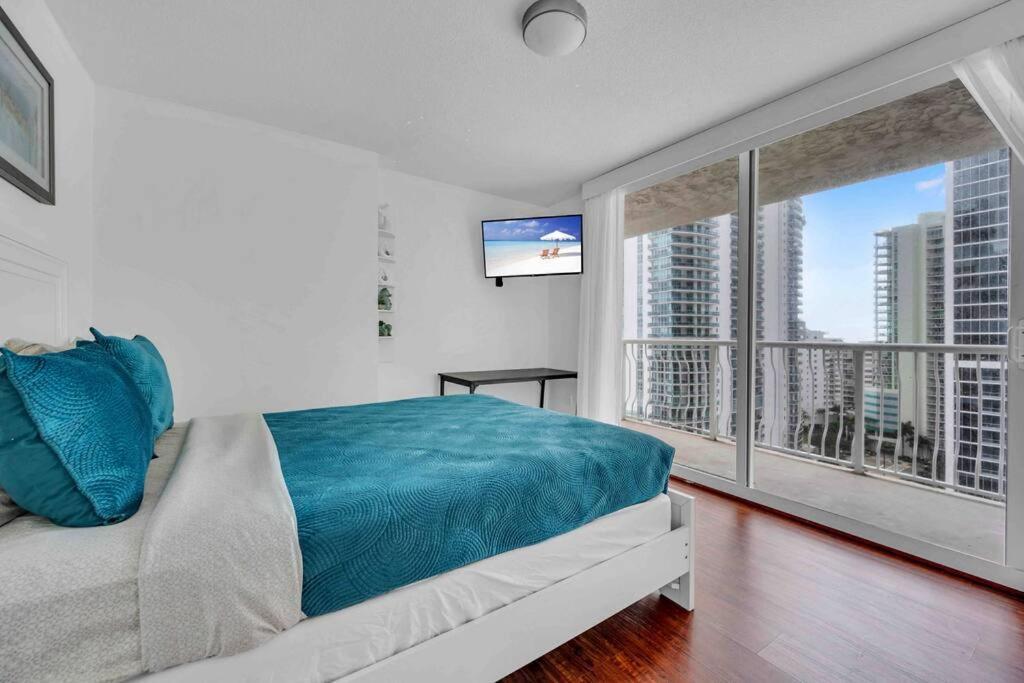 Ocean View Amazing Unit Brickell Apartment Miami Exterior foto